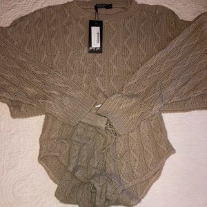 Nasty Gal lounge set